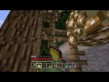 Minecraft Xbox 360 The Hunger Games - Live Part 2