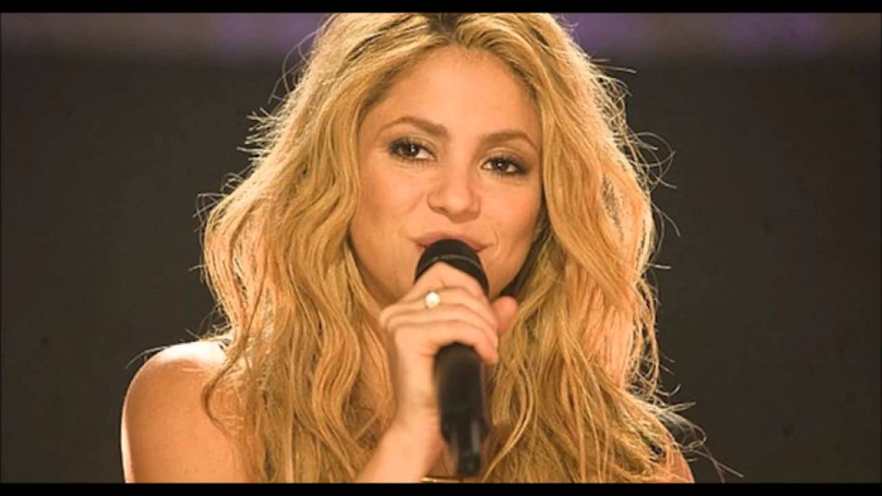 Shakira - La La La Lyrics AZLyricscom