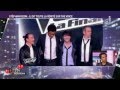 12/05/2012: Victoire de Stephan Rizon face à Louis Delort The Voice