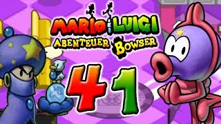 Let's Play Mario & Luigi Abenteuer Bowser Part 41: Das letzte Sternenserum!