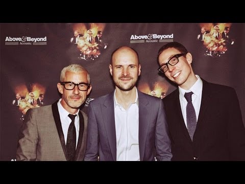 Above & Beyond Acoustic - Film Premiere, London 2014