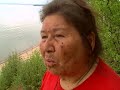 Ojibwa Grandmother recounts walk around the Great Lakes