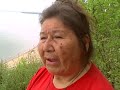 Ojibwa Grandmother recounts walk around the Great Lakes