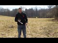 Pistol Trick Shot!