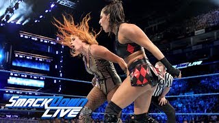 Lynch vs. Rose vs. Deville - Money in the Bank Qualifying Match: SmackDown LIVE, May 15, 2018