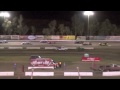 Bud Nationals Bakersfield Speedway 2012 Friday