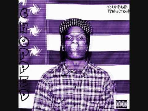 ASAP Rocky - Peso (Slowed & Chopped) - YouTube