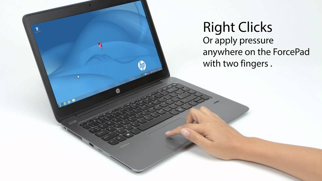 HP EliteBook