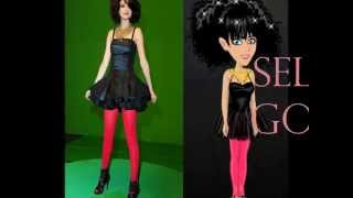 Celebrity  Alikes on All Comments On Moviestarplanet Celebrity Look Alike   Youtube