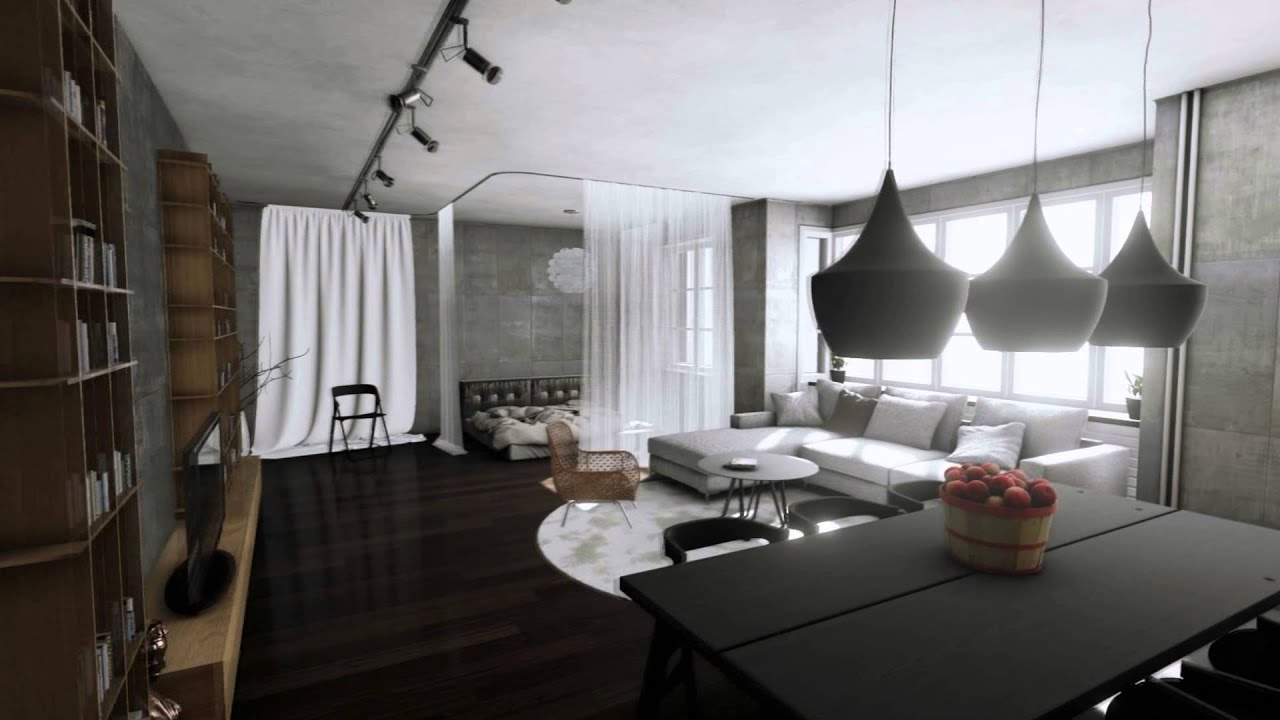 Интерьер и архитектура в unreal engine 4 Интерьер и архитектура в unreal engine 4