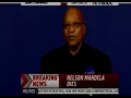 BREAKING NEWS: Nelson Mandela Dead Aged 95 OFFICIAL News Announcement President Jacob Zuma !