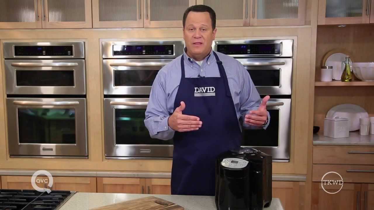 How to Use a Bread Maker - YouTube