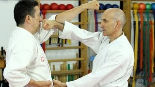 Ataques directos - Karate-do