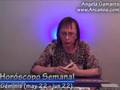 Video Horscopo Semanal GMINIS  del 20 al 26 Abril 2008 (Semana 2008-17) (Lectura del Tarot)