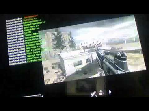 cod 4 templar v2 mod menu - YouTube