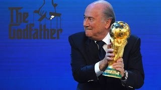 WM 2014 brutal? - Die FIFA-Mafia