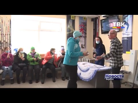 Такой пример архиважен! Бердчане 65+ получили призы за свои километры здоровья Такой пример архиважен! Бердчане 65+ получили призы за свои километры здоровья