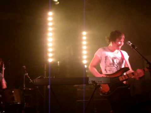 The Wombats - Jump Into The Fog - YouTube