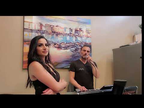 Anush Petrosyan & Alfred Galstyan - Ari Yaro