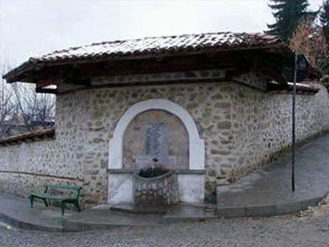 Town Melnik - Melnik, Bulgaria