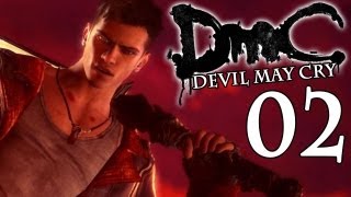 DEVIL MAY CRY (DMC) #002: Dämonen abschlachten!