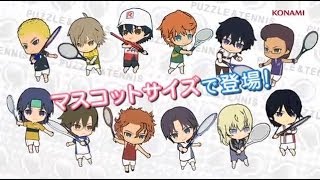 新テニスの王子様　パズル＆テニス　PV