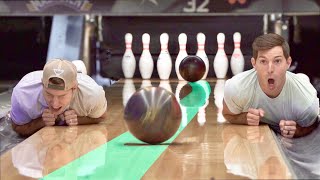 Dude Perfect - Bowling