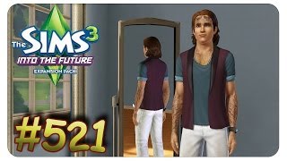 Die Sims 3 Into the Future #521 Ein haariger Geburtstag - Die Sims 3 Let's Play