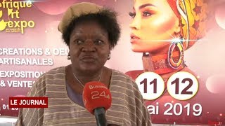 COTE D’IVOIRE : Laure Olga Gondjout invite à la valorisation des œuvres culturelles (BUSINESS 24)