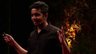 An Eye-Pad for the blind and much more from this 15 year old: Angad Daryani at TEDxGateway 2013