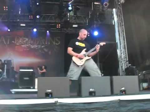 All That Remains - Chiron, Live at Metaltown 2009 - YouTube