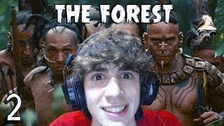 INFILTRATO TRA GLI INDIGENI!! :D - The Forest - #2