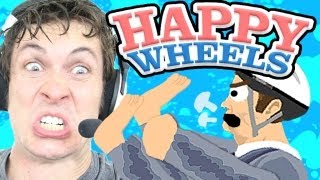 TWO FREAKIN LEVELS - Happy Wheels