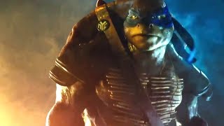 Teenage Mutant Ninja Turtles Official Trailer (2014) Megan Fox HD