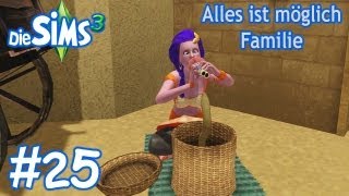 Die Sims 3 - Alles ist möglich Familie #25 Amy, die Schlangenbeschwörerin! - Die Sims 3 Let's Play