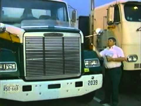 Truck Drivers - Nighttime Driving Safety Tips.avi - YouTube