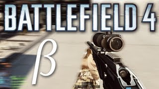 BATTLEFIELD 4 BETA - Uma opinião Funky