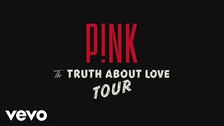 The Truth About Love Tour: Live from Melbourne Trailer