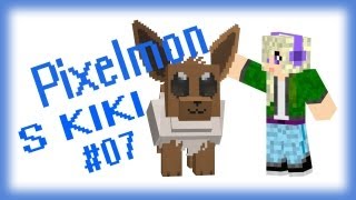 SPLP Pixelmon s Kiki - 7.díl - Nové přírůstky!