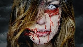 Tutorial Trucco Halloween zombie 2013 - Septic Zombie