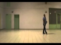 Knee Deep - Line dance - Kick & Scuff 26