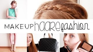 GIRLS STYLING - Makeup, Haare, Fashion (enthält Produktplatzierung)