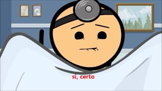 Pregnancy- La gravidanza [SUB ITA] (Cyanide & Happiness)