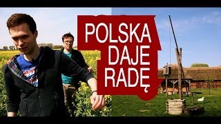 Polska Daje Radę - Mazowsze [Płock, Żyrardów, Radziejowice, Sierpc, Modlin, Puszcza Kampinoska]