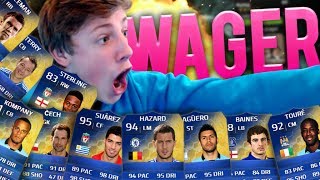 20 MILLION COINS!! - FULL BPL TOTS WAGER - FIFA 14