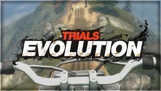 Trials Evolution | First Person Trials (Trials Funny Moments)