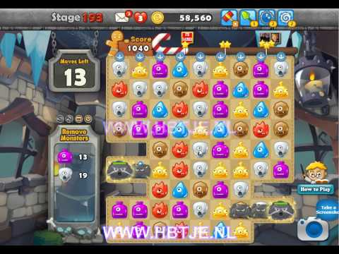 Monster Busters stage 193