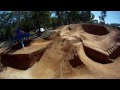 BIG BMX dirt competition in Australia - Red Bull Dirt Pipe 2011