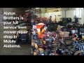Small Engine Repair and Lawn Mower Repair Mobile Alabama