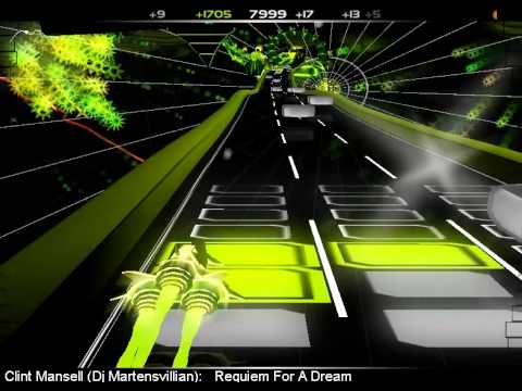 AudioSurf] Requiem For A Dream (Lux Aeterna) by Clint Mansell (Performed by